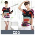 top multicouleur